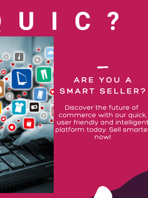 Revolutionizing Retail with Quick Usable Intelligent Commerce (QUIC)